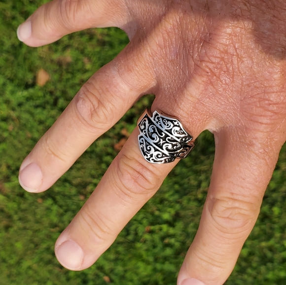 NEW HARLEY DAVIDSON RING - Picture 2 of 3